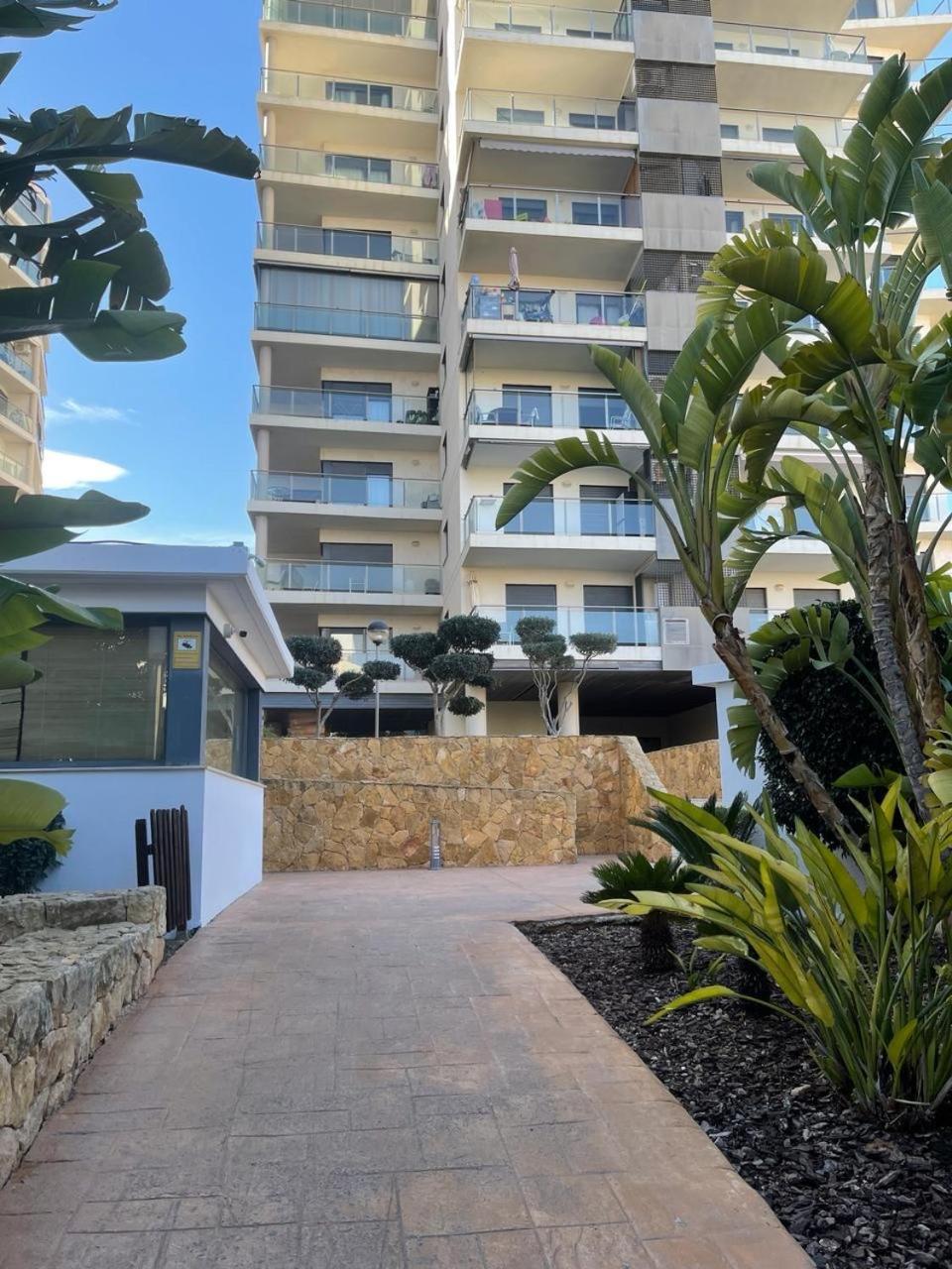 Ferienwohnung Cala Cosy Benidorm Exterior foto