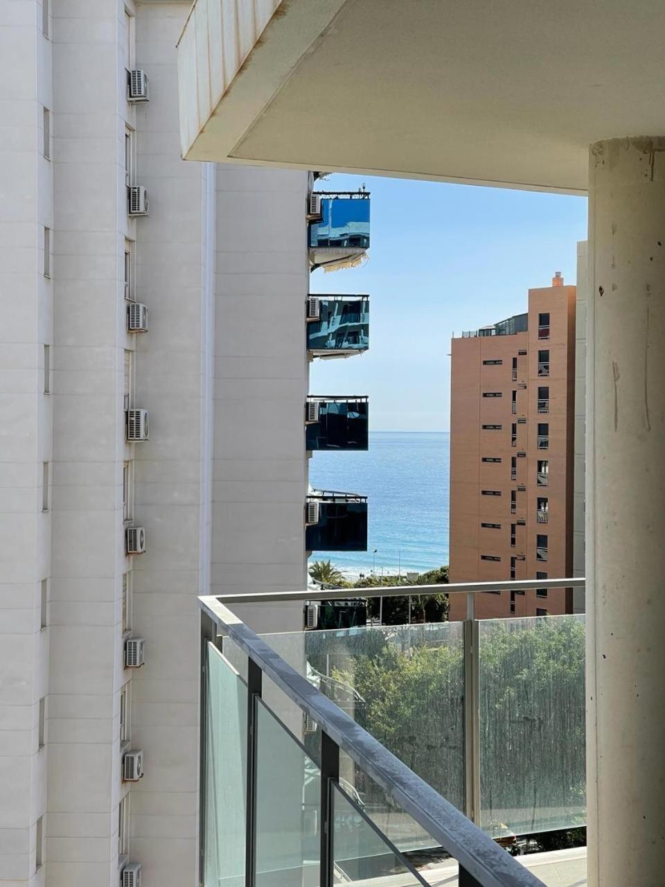Ferienwohnung Cala Cosy Benidorm Exterior foto