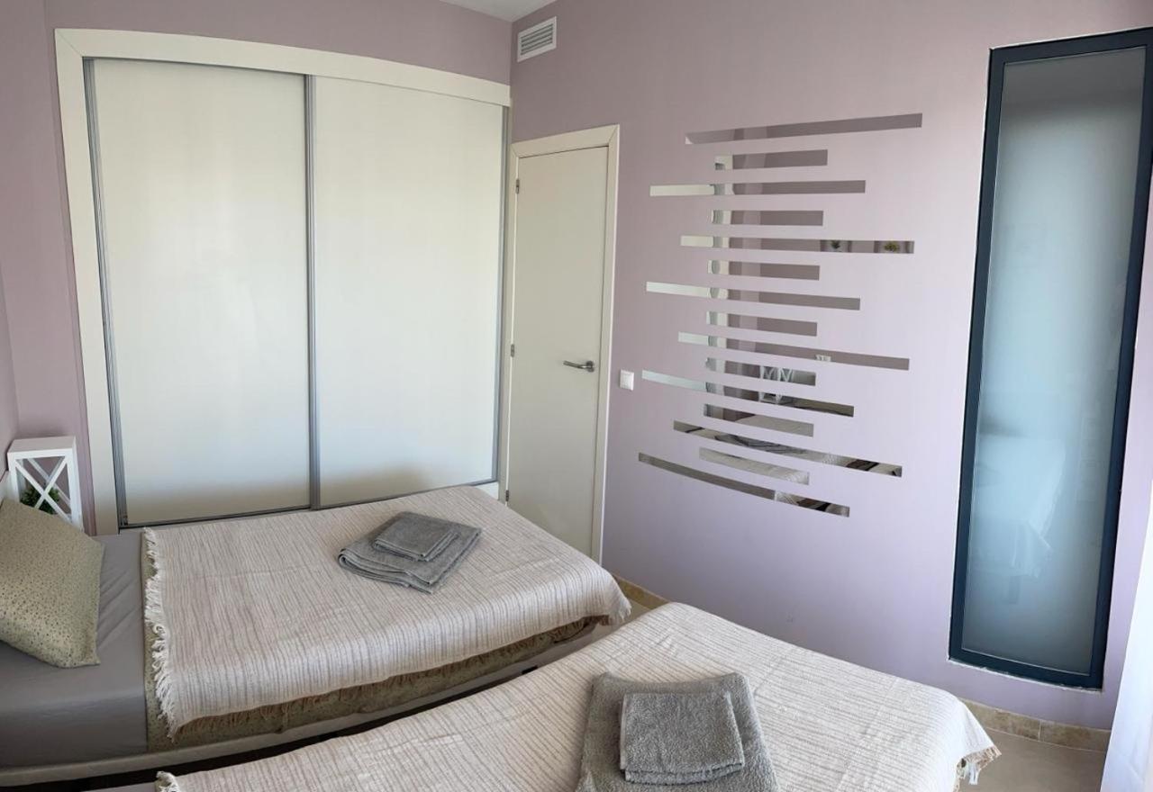 Ferienwohnung Cala Cosy Benidorm Exterior foto