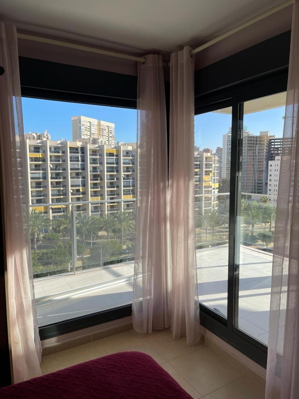 Ferienwohnung Cala Cosy Benidorm Exterior foto