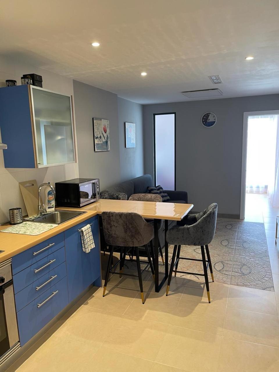 Ferienwohnung Cala Cosy Benidorm Exterior foto