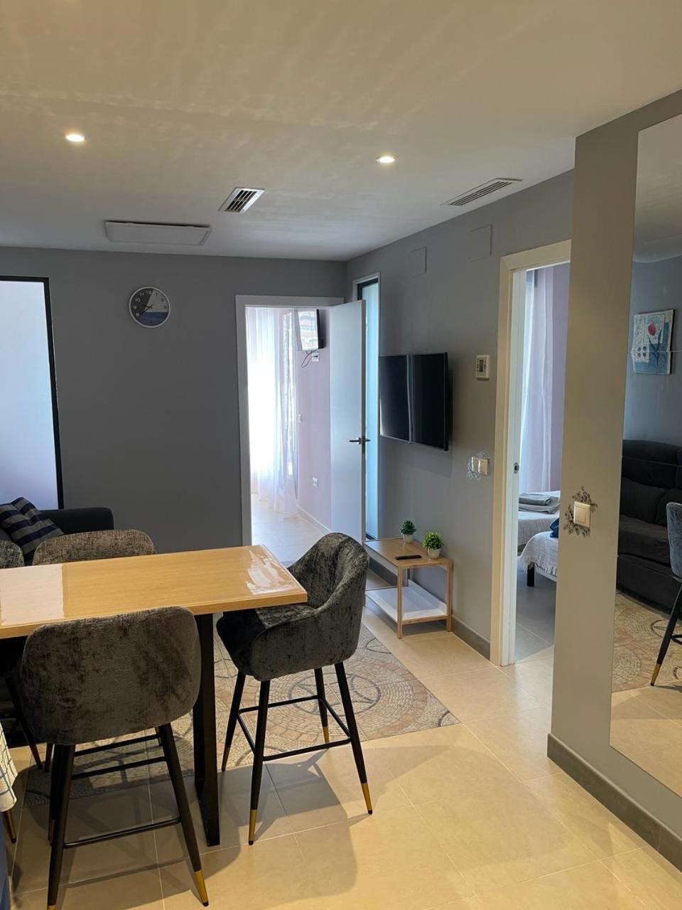 Ferienwohnung Cala Cosy Benidorm Exterior foto