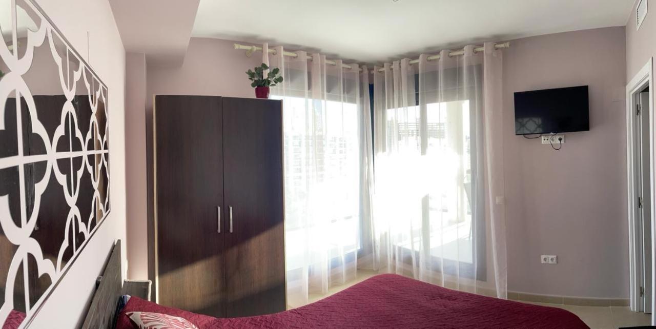 Ferienwohnung Cala Cosy Benidorm Exterior foto