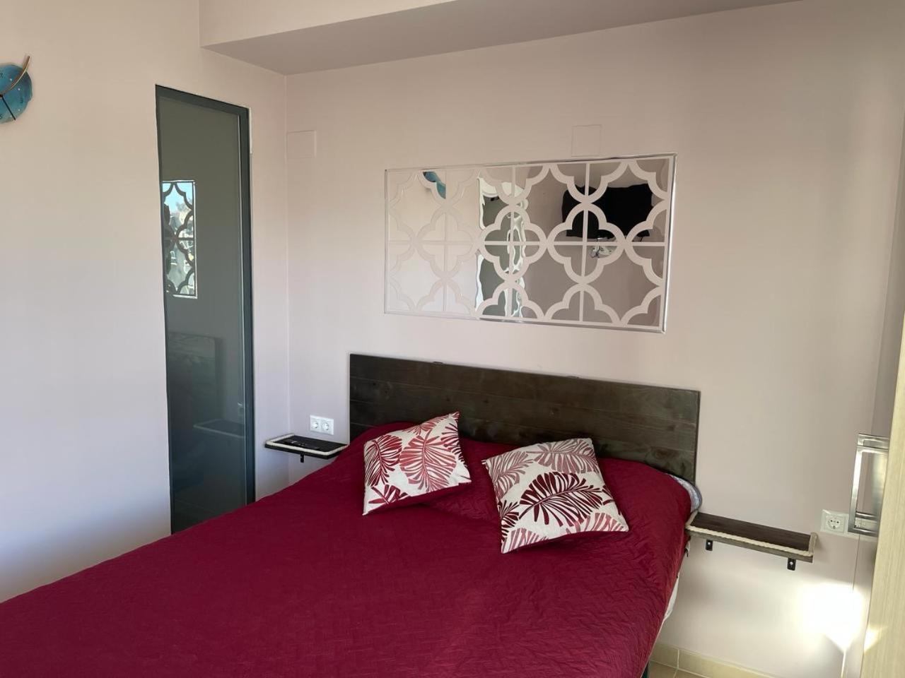 Ferienwohnung Cala Cosy Benidorm Exterior foto
