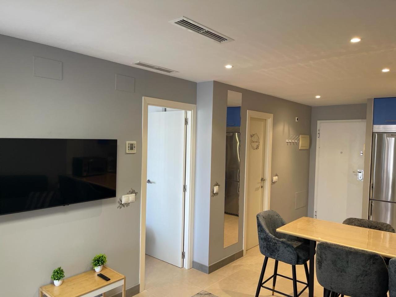 Ferienwohnung Cala Cosy Benidorm Exterior foto