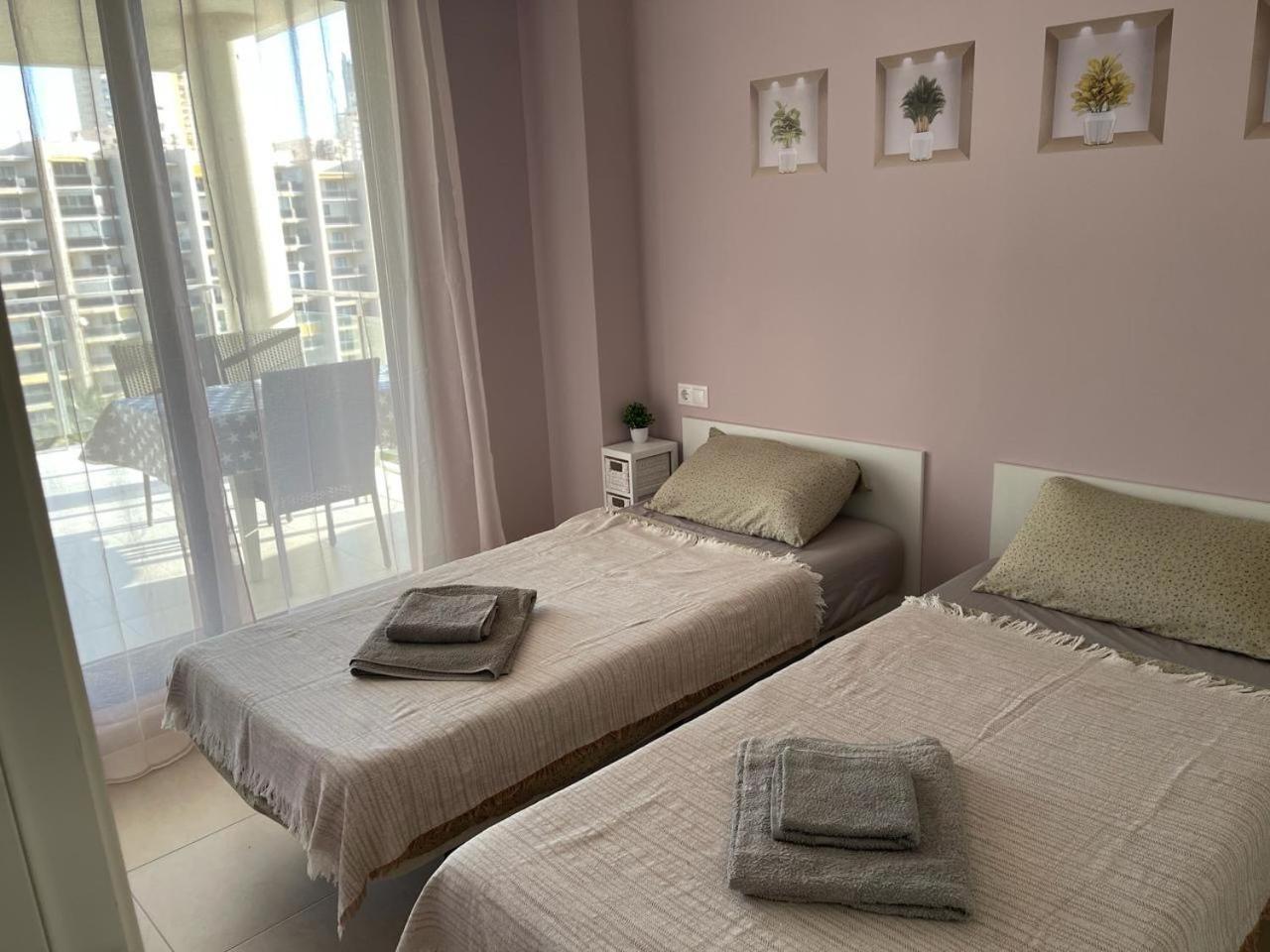 Ferienwohnung Cala Cosy Benidorm Exterior foto