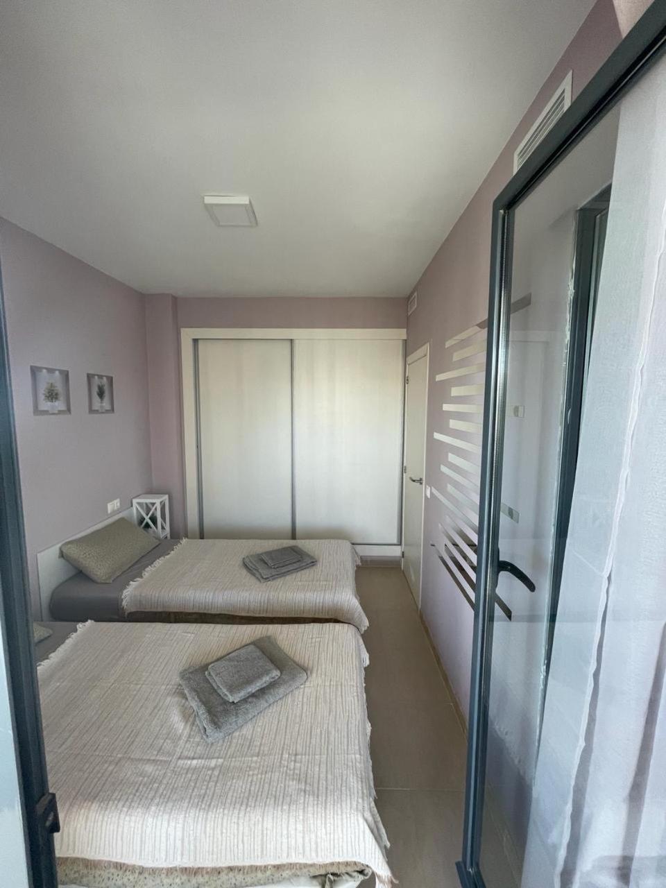 Ferienwohnung Cala Cosy Benidorm Exterior foto