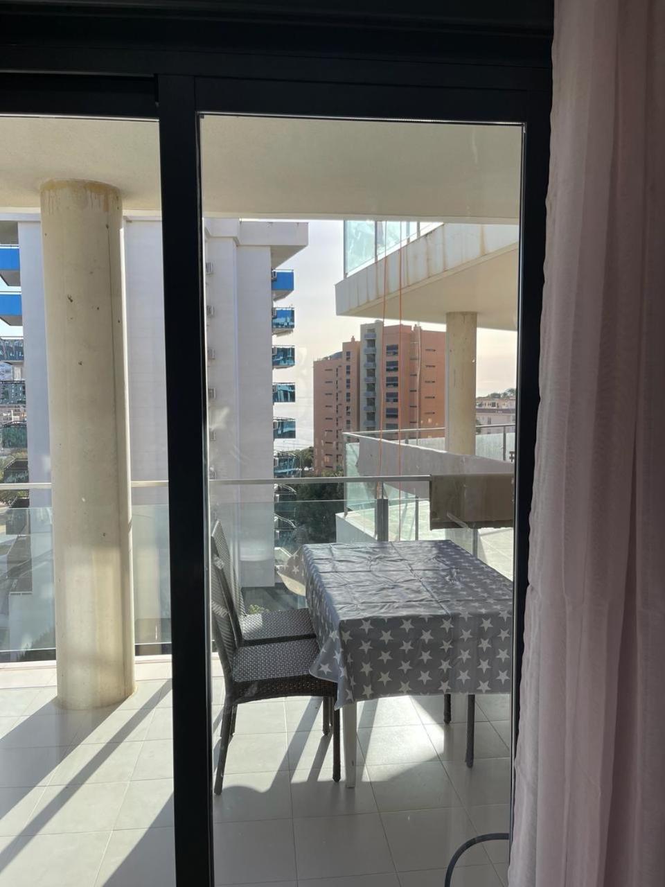 Ferienwohnung Cala Cosy Benidorm Exterior foto