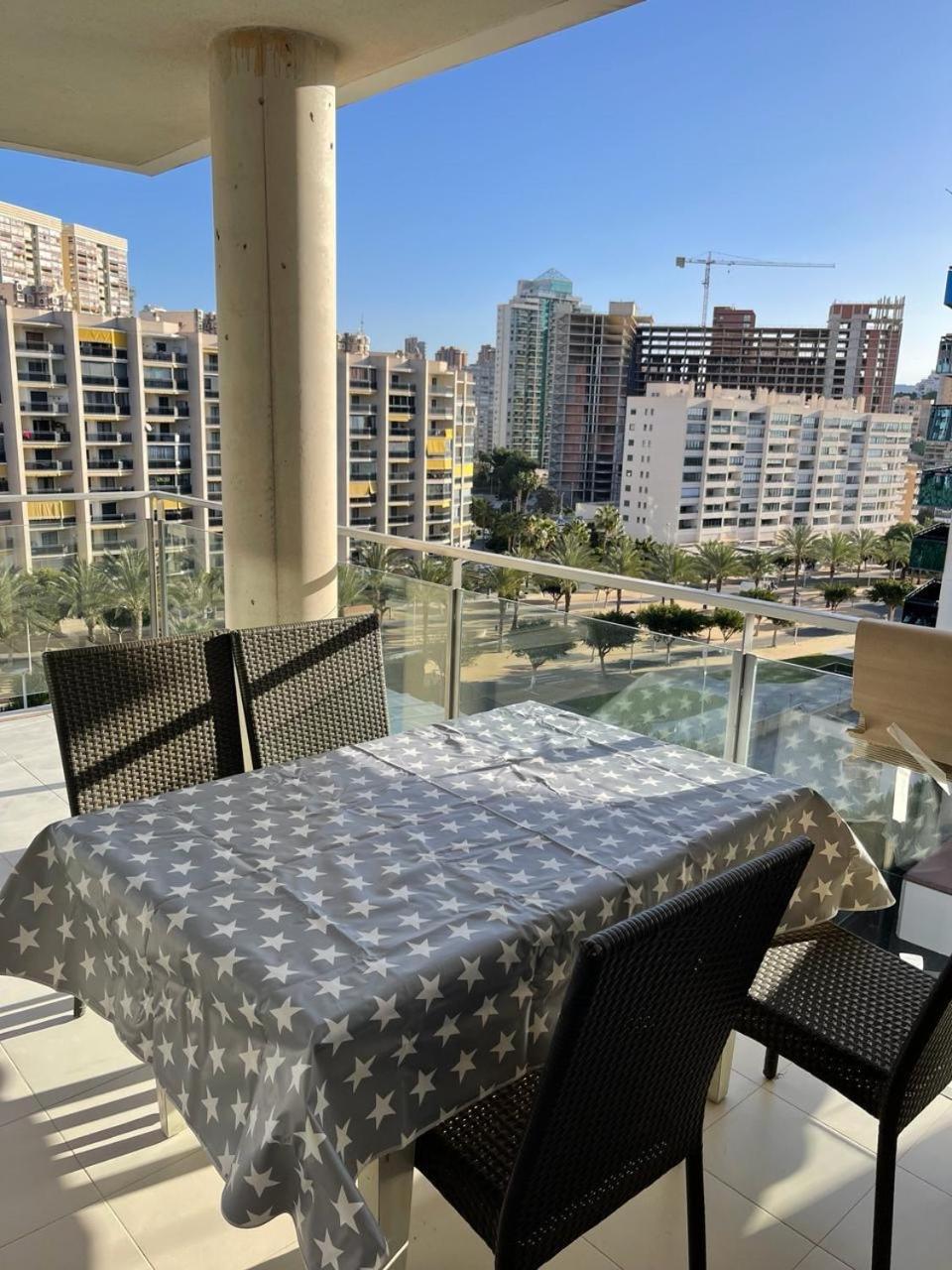 Ferienwohnung Cala Cosy Benidorm Exterior foto