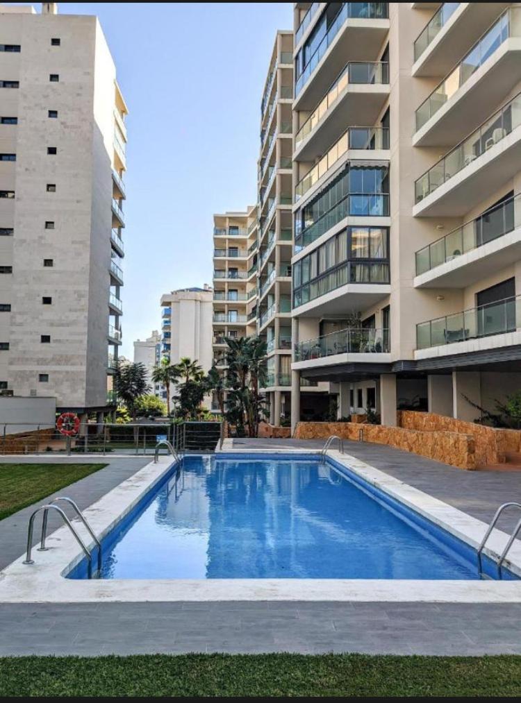 Ferienwohnung Cala Cosy Benidorm Exterior foto
